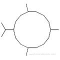 Cyclotetradecane,1,7,11-trimethyl-4-(1-methylethyl) CAS 1786-12-5